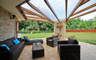 Tájolás, teraszok elhelyezése, árnyékolása