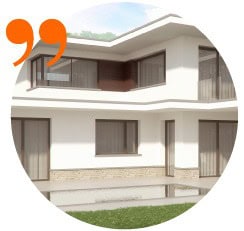 Építész tervező referencia