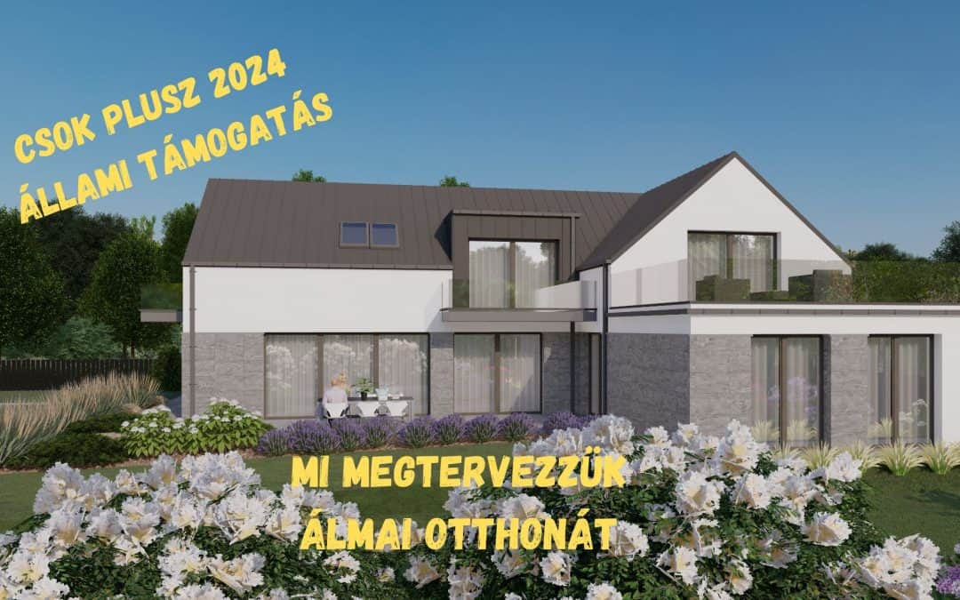 CSOK PLUSZ 2024
